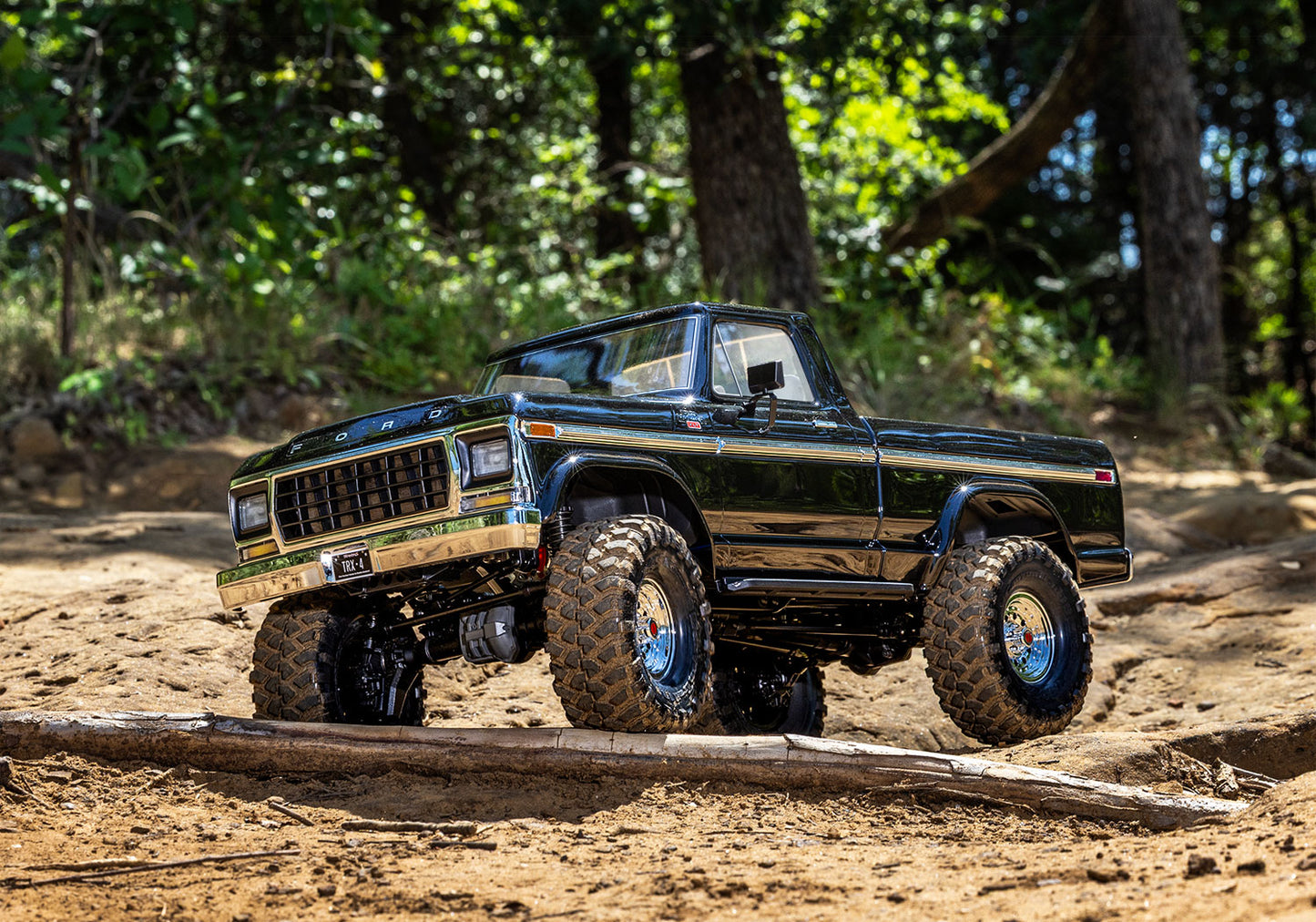 Traxxas TRX4 Sport Ford F-150 1/10