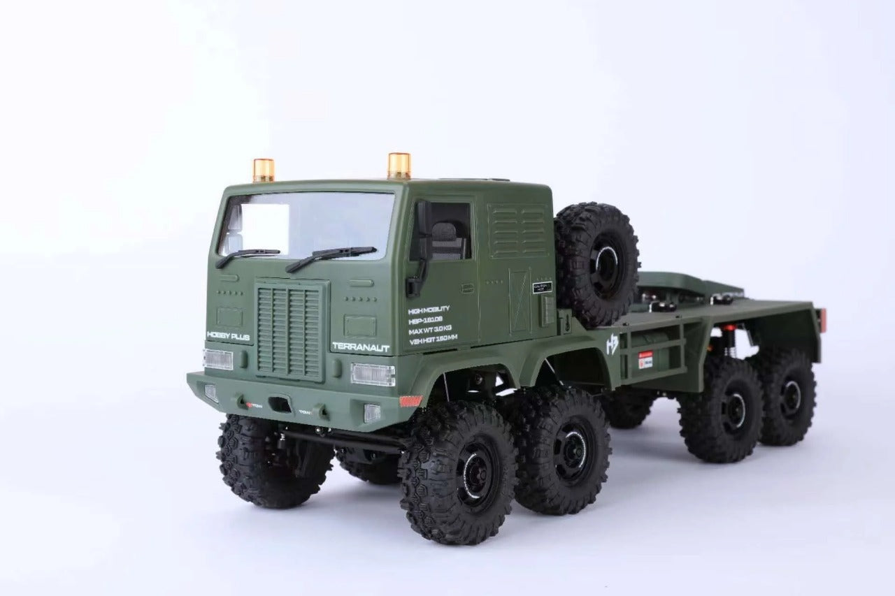 Hobbyplus Terranaut grua 8x8 1/18
