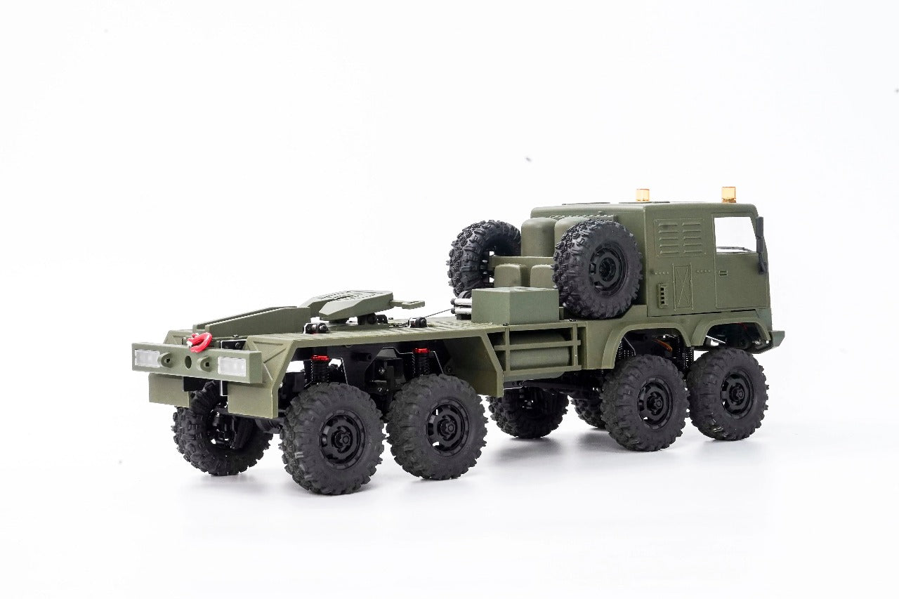 Hobbyplus Terranaut grua 8x8 1/18