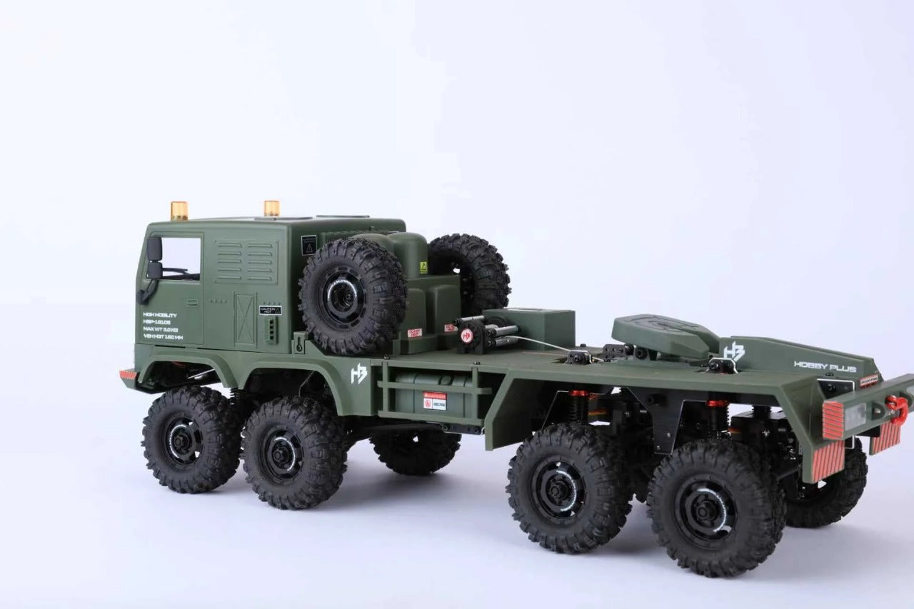 Hobbyplus Terranaut grua 8x8 1/18