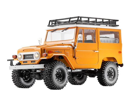 Toyota FJ40 1/10 Amarillo