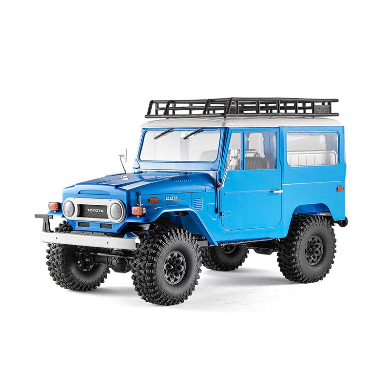 Toyota FJ40 1/10 Azul