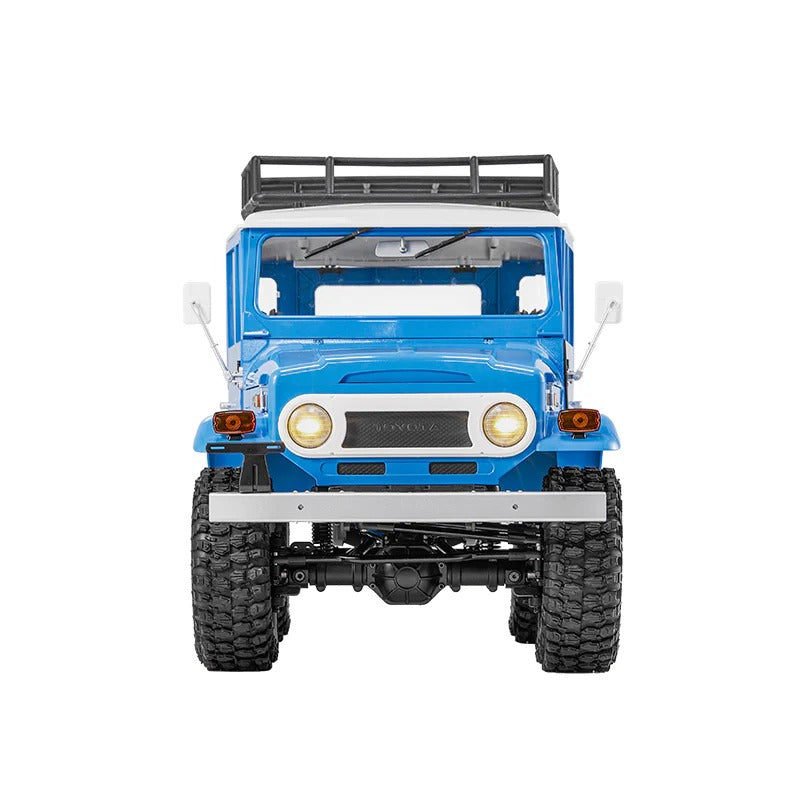 Toyota FJ40 1/10 Azul