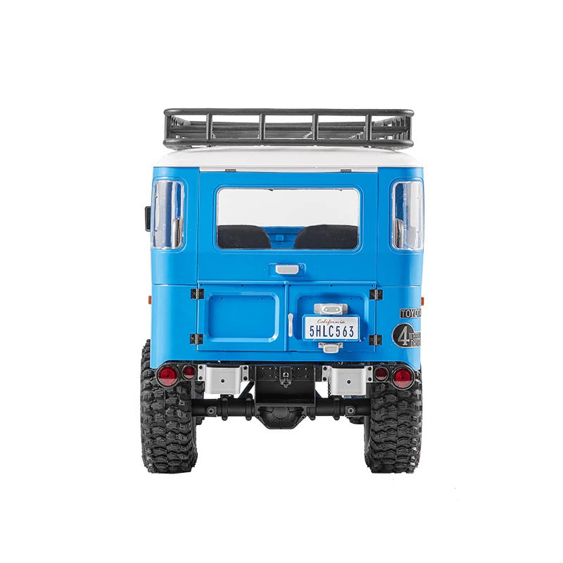 Toyota FJ40 1/10 Azul