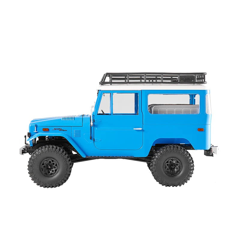 Toyota FJ40 1/10 Azul