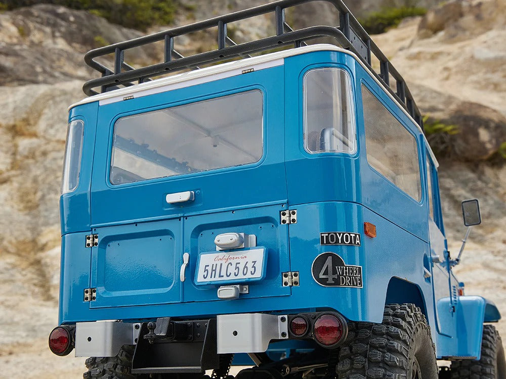 Toyota FJ40 1/10 Azul