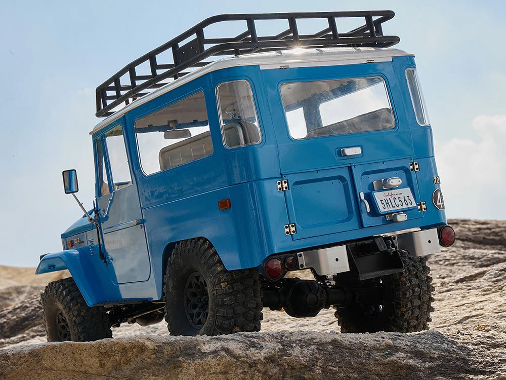 Toyota FJ40 1/10 Azul