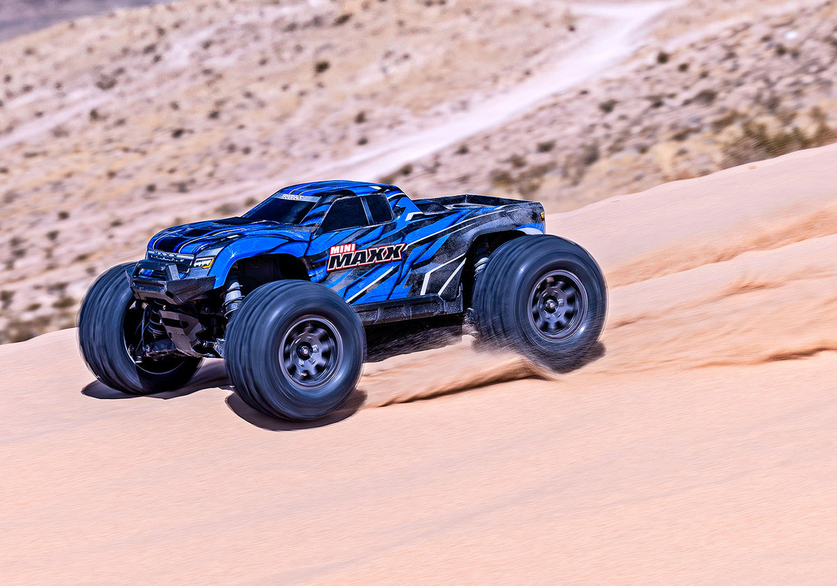 Traxxas Mini Maxx