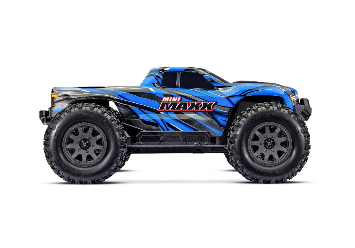 Traxxas Mini Maxx
