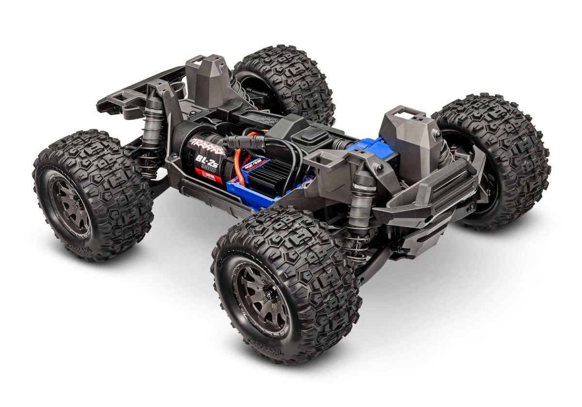 Traxxas Mini Maxx
