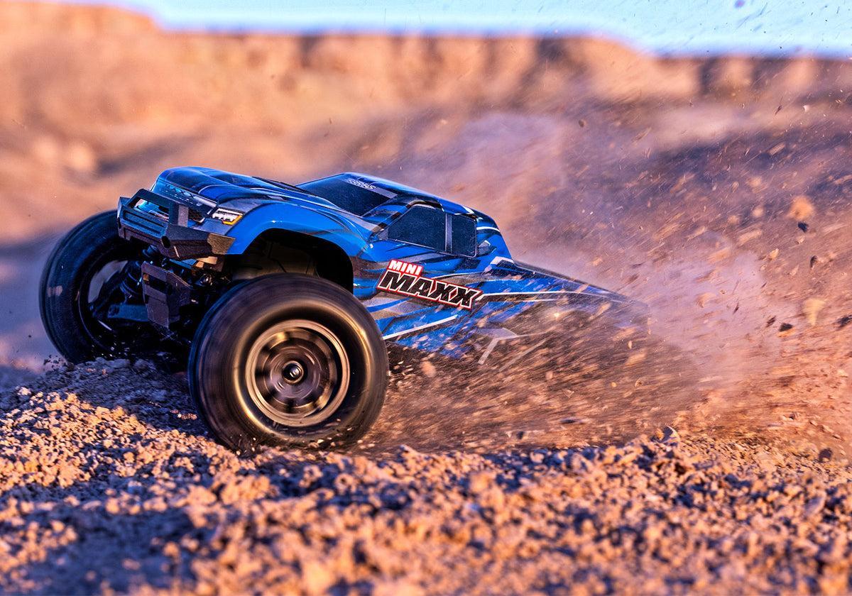 Traxxas Mini Maxx
