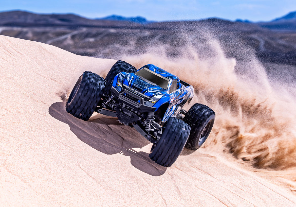 Traxxas Mini Maxx