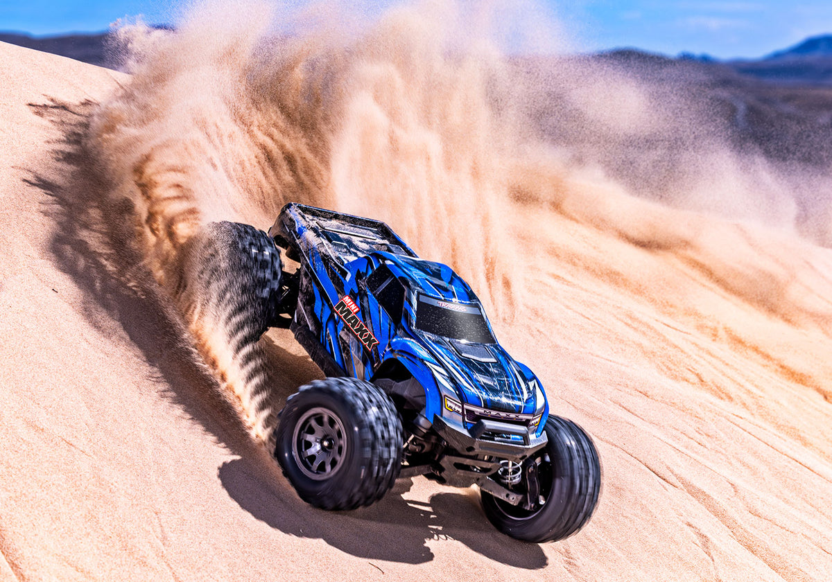 Traxxas Mini Maxx