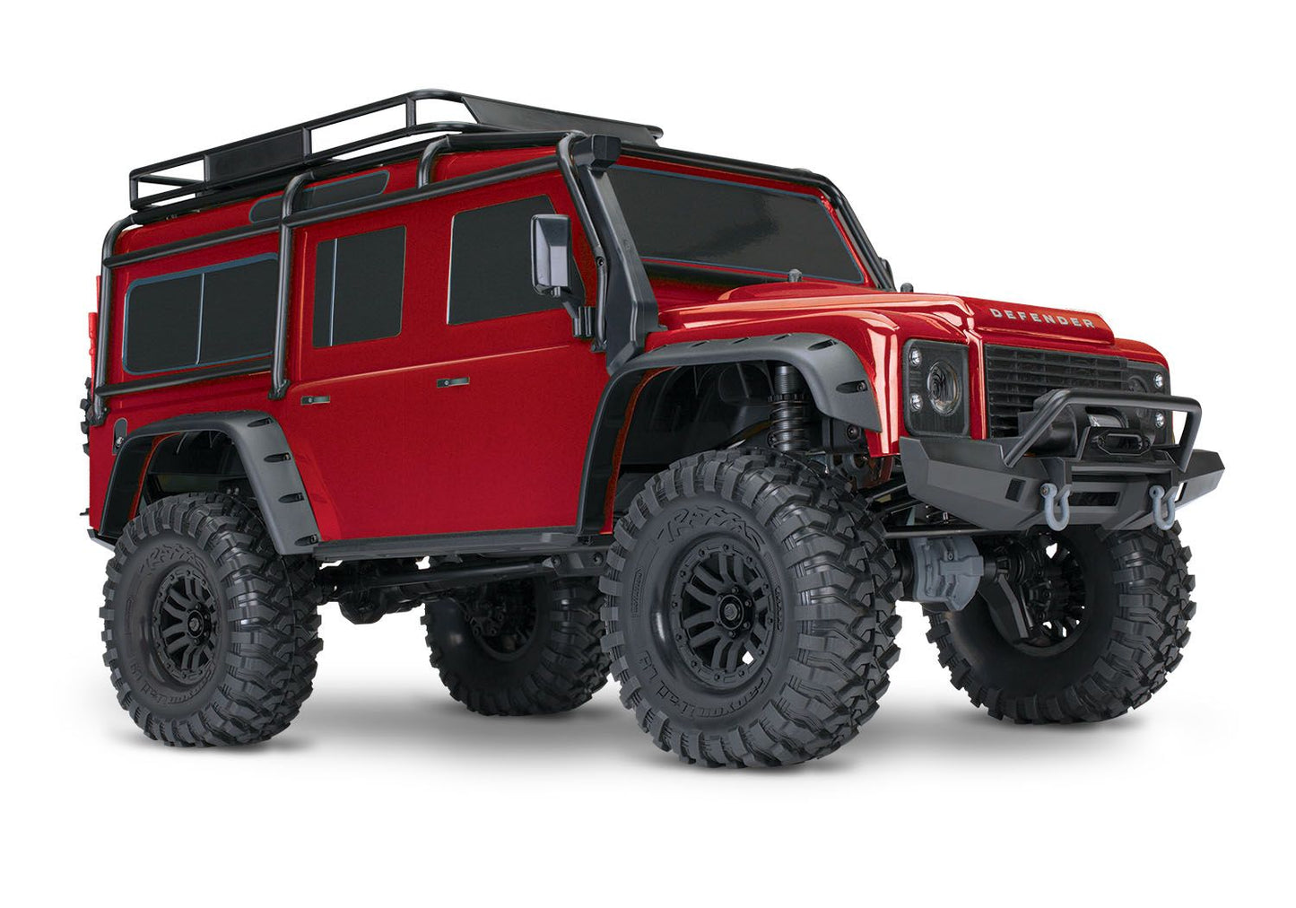 Traxxas TRX-4 Defender 1/10