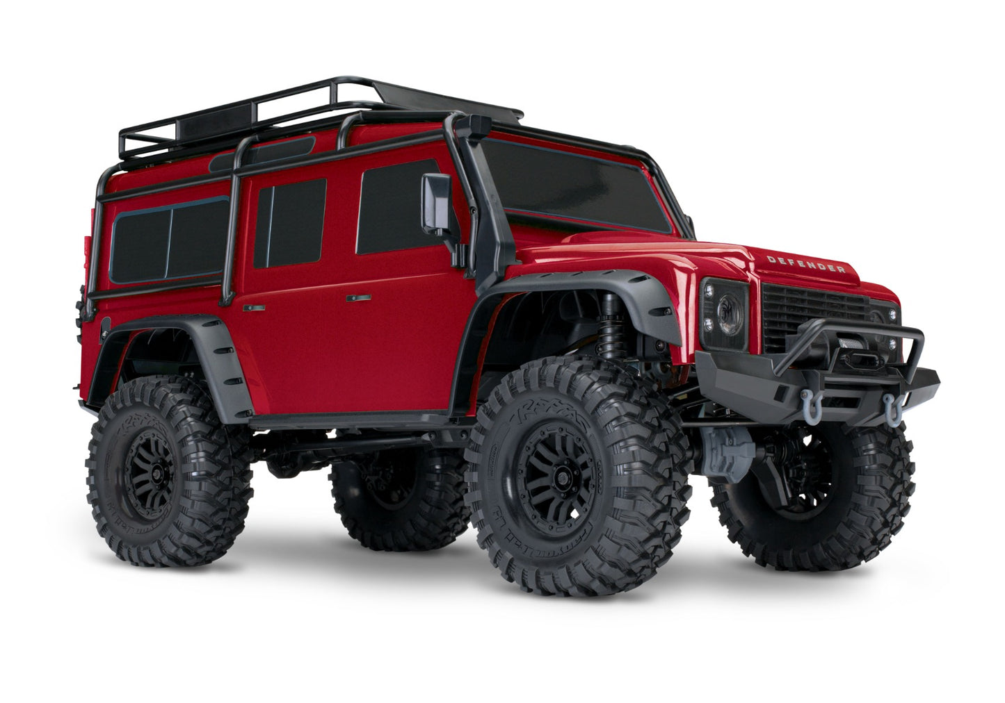 Traxxas TRX4 Land Rover Defender 1/10
