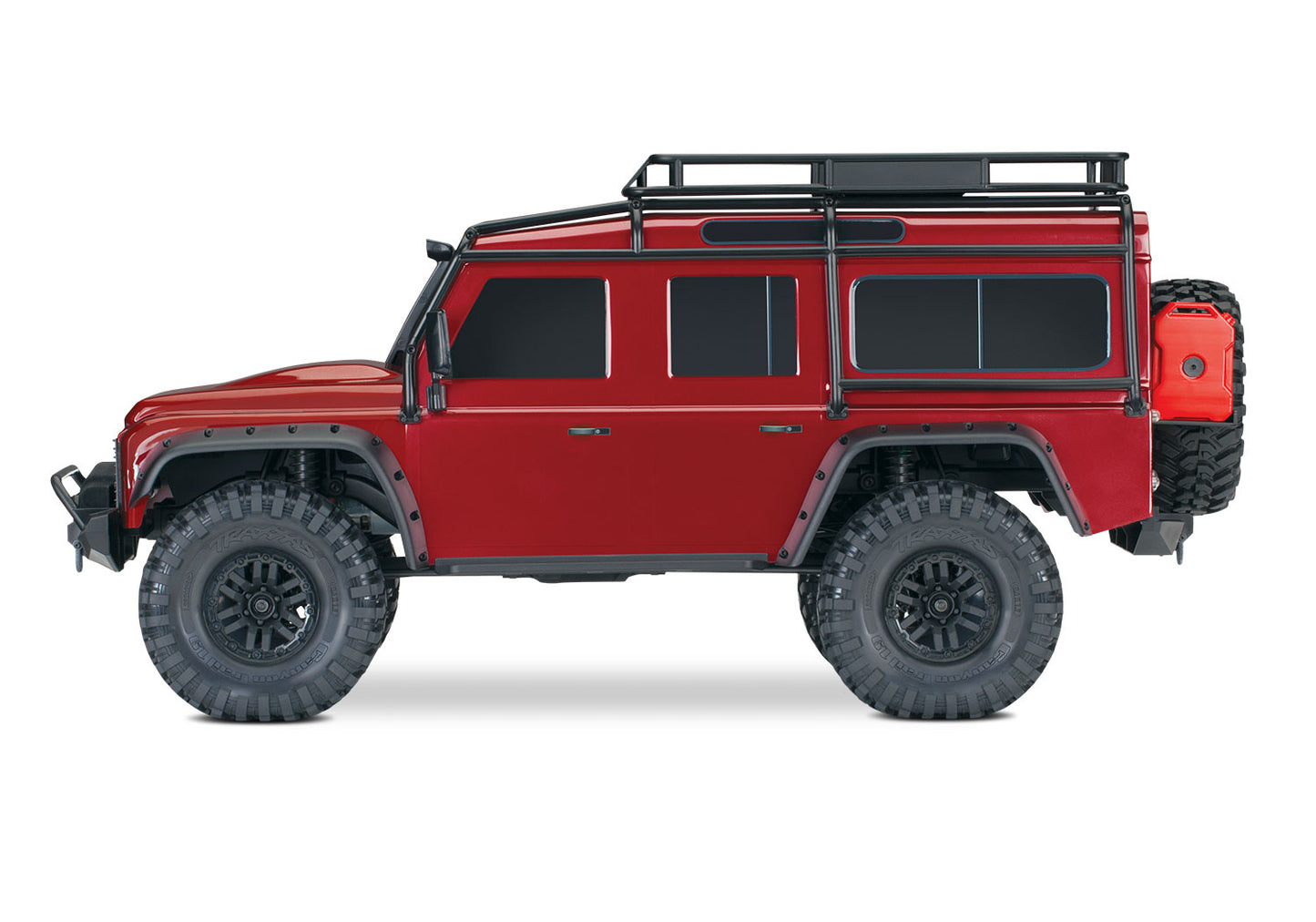 Traxxas TRX4 Land Rover Defender 1/10