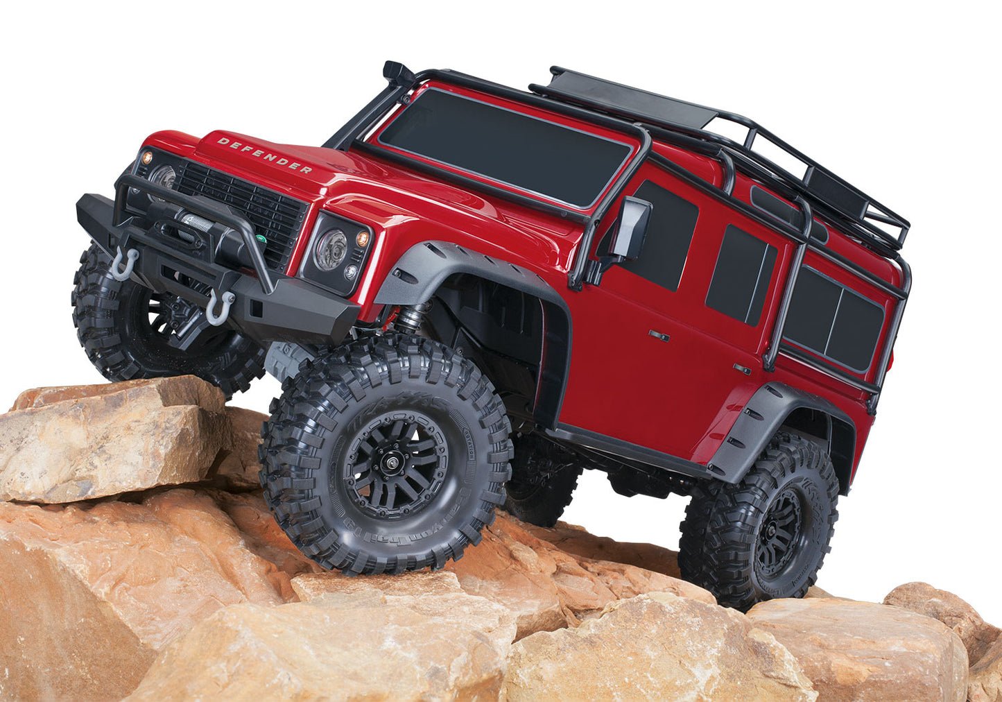 Traxxas TRX4 Land Rover Defender 1/10
