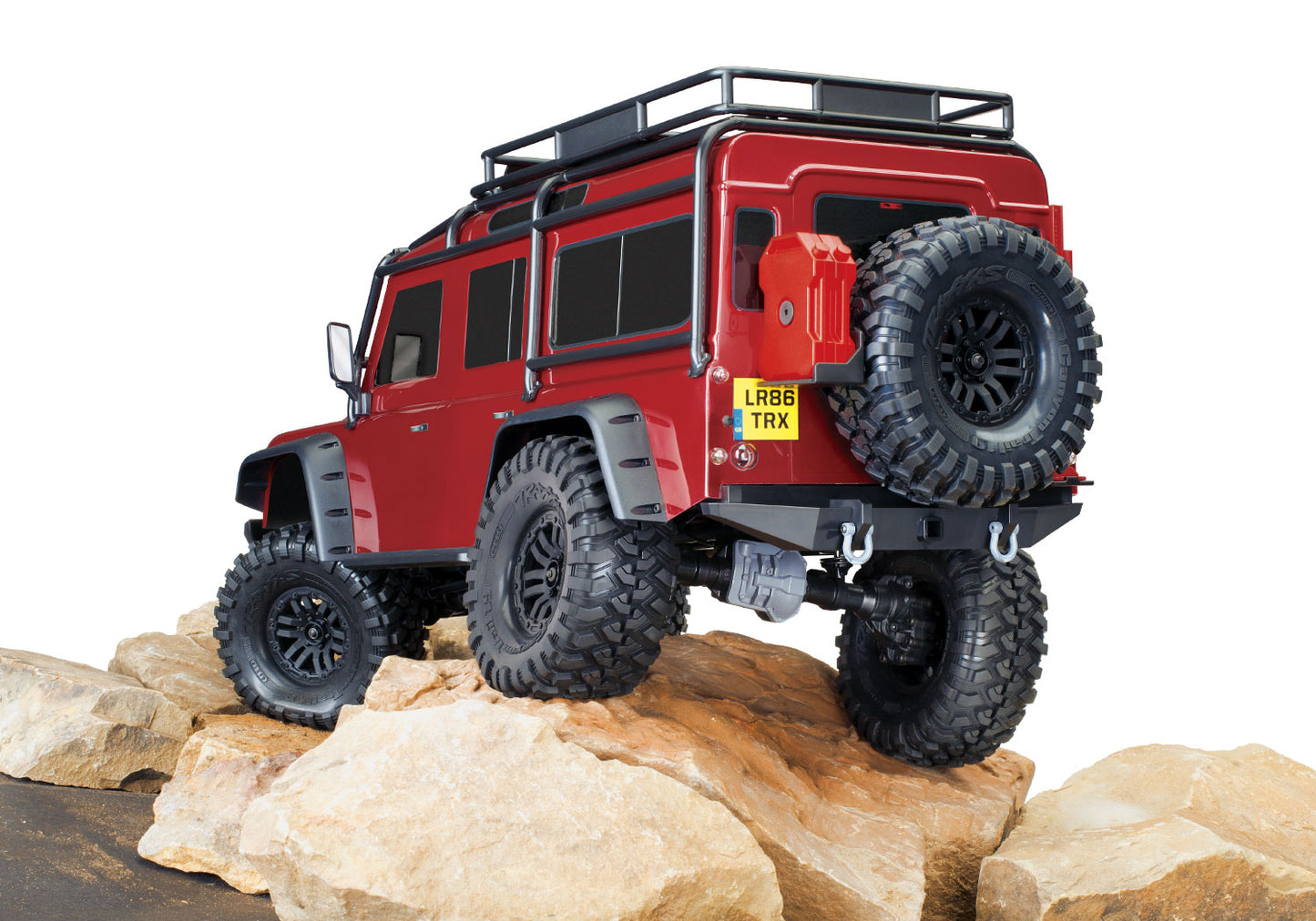 Traxxas TRX4 Land Rover Defender 1/10