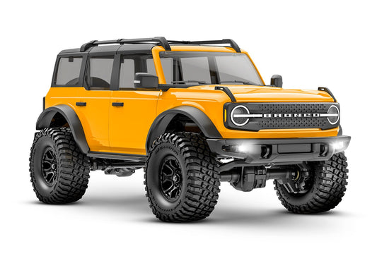 Traxxas Trx4m Ford Bronco 1/18