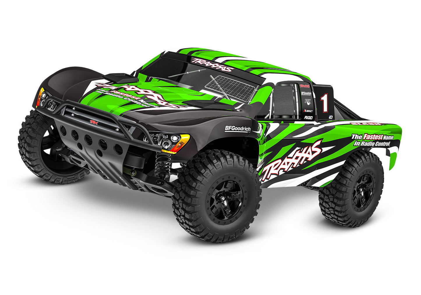 Traxxas Slash 2WD XL-5 1/10