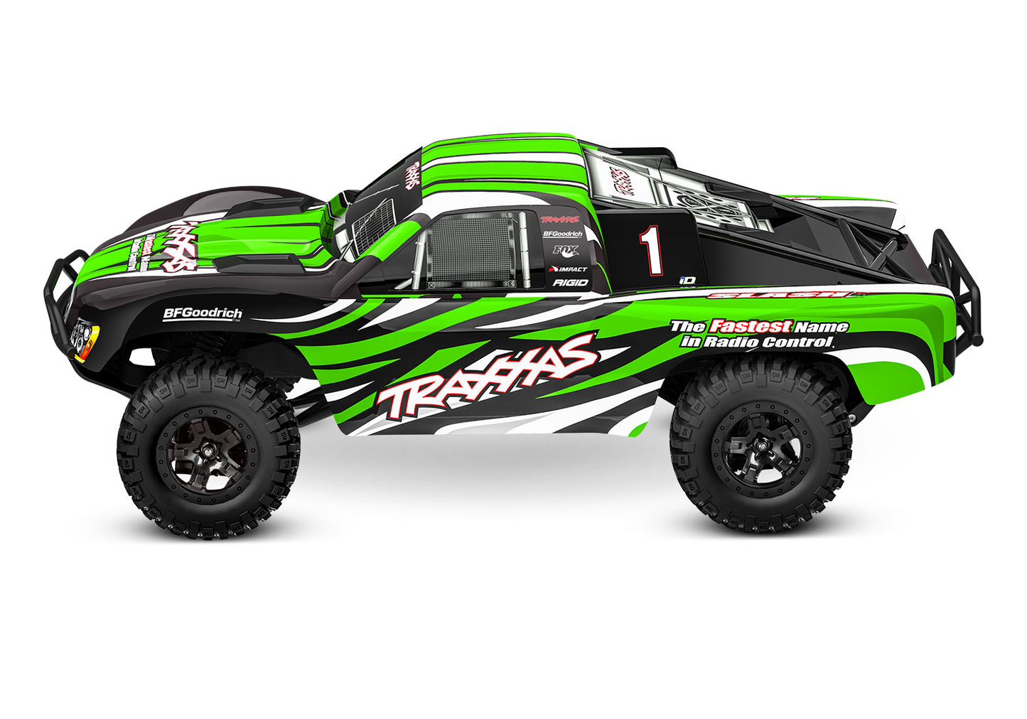 Traxxas Slash 2WD XL-5 1/10