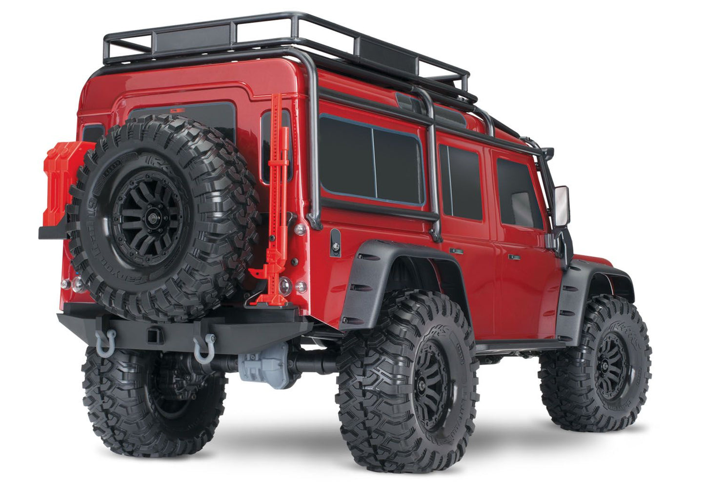 Traxxas TRX-4 Defender 1/10