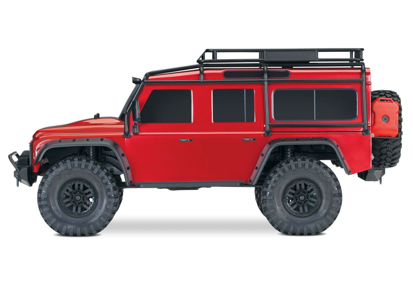 Traxxas TRX-4 Defender 1/10