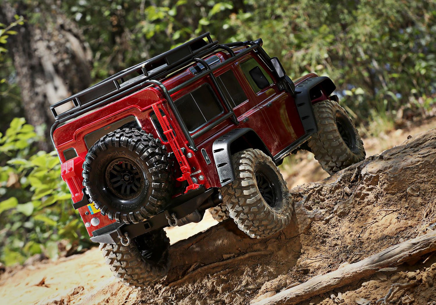 Traxxas TRX-4 Defender 1/10