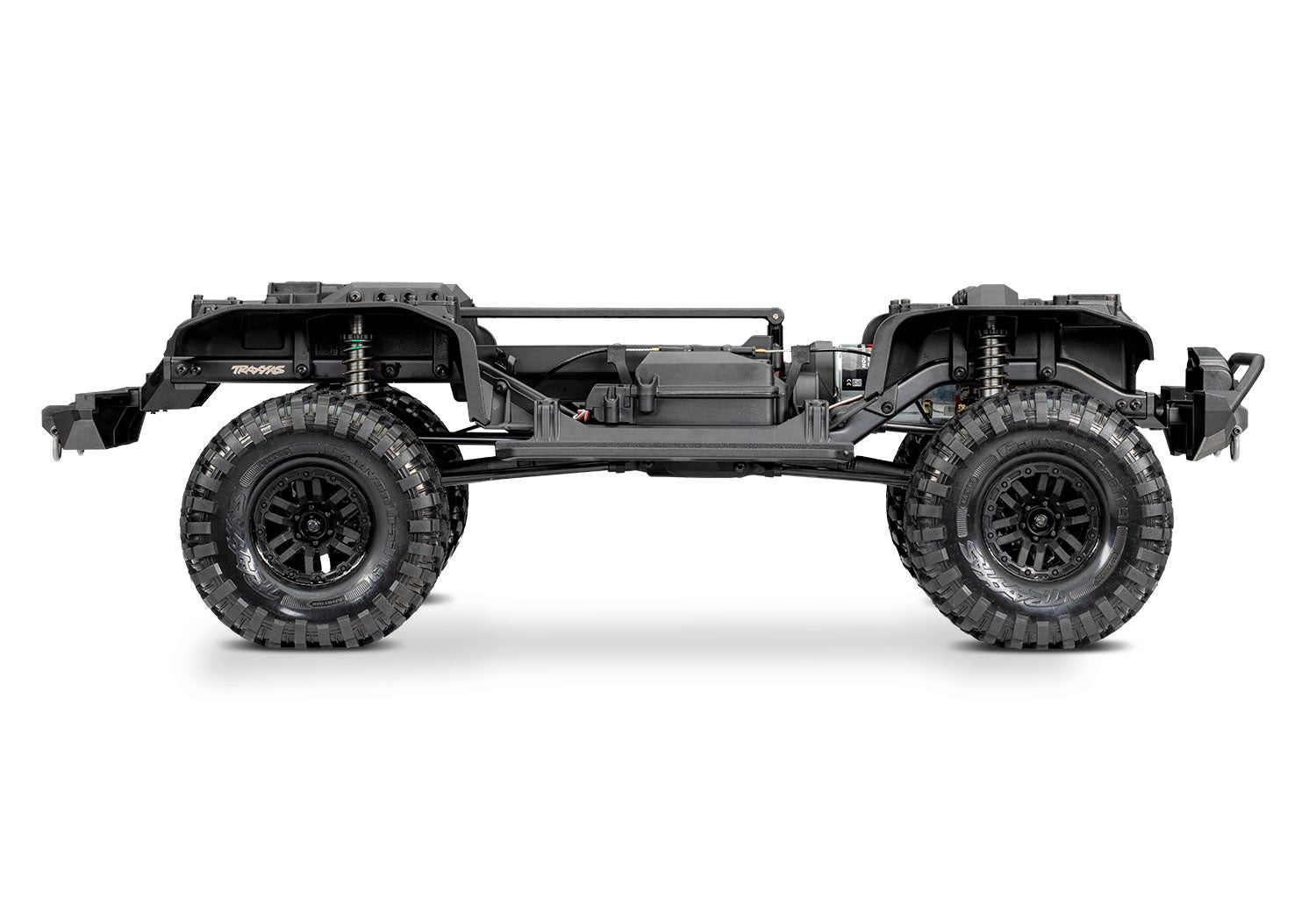 Traxxas Trx4m Defender 1/18 – Hobbies Depot
