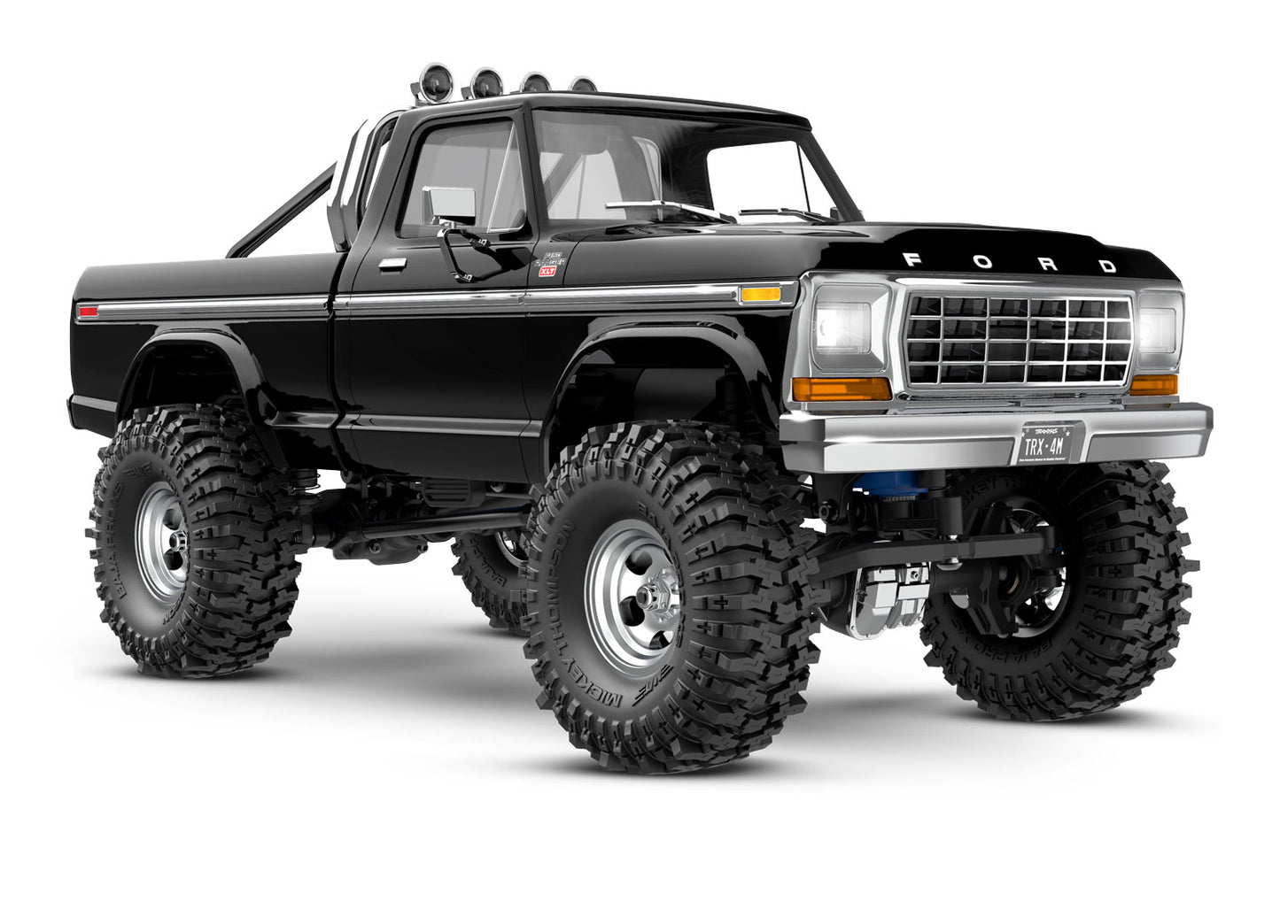 Traxxas Trx4m Ford F-150 1/18