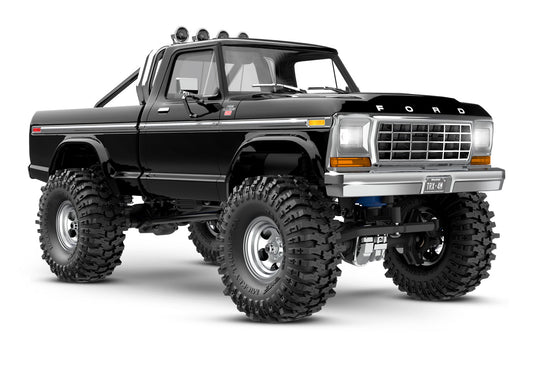 Traxxas Trx4m Ford F-150 1/18