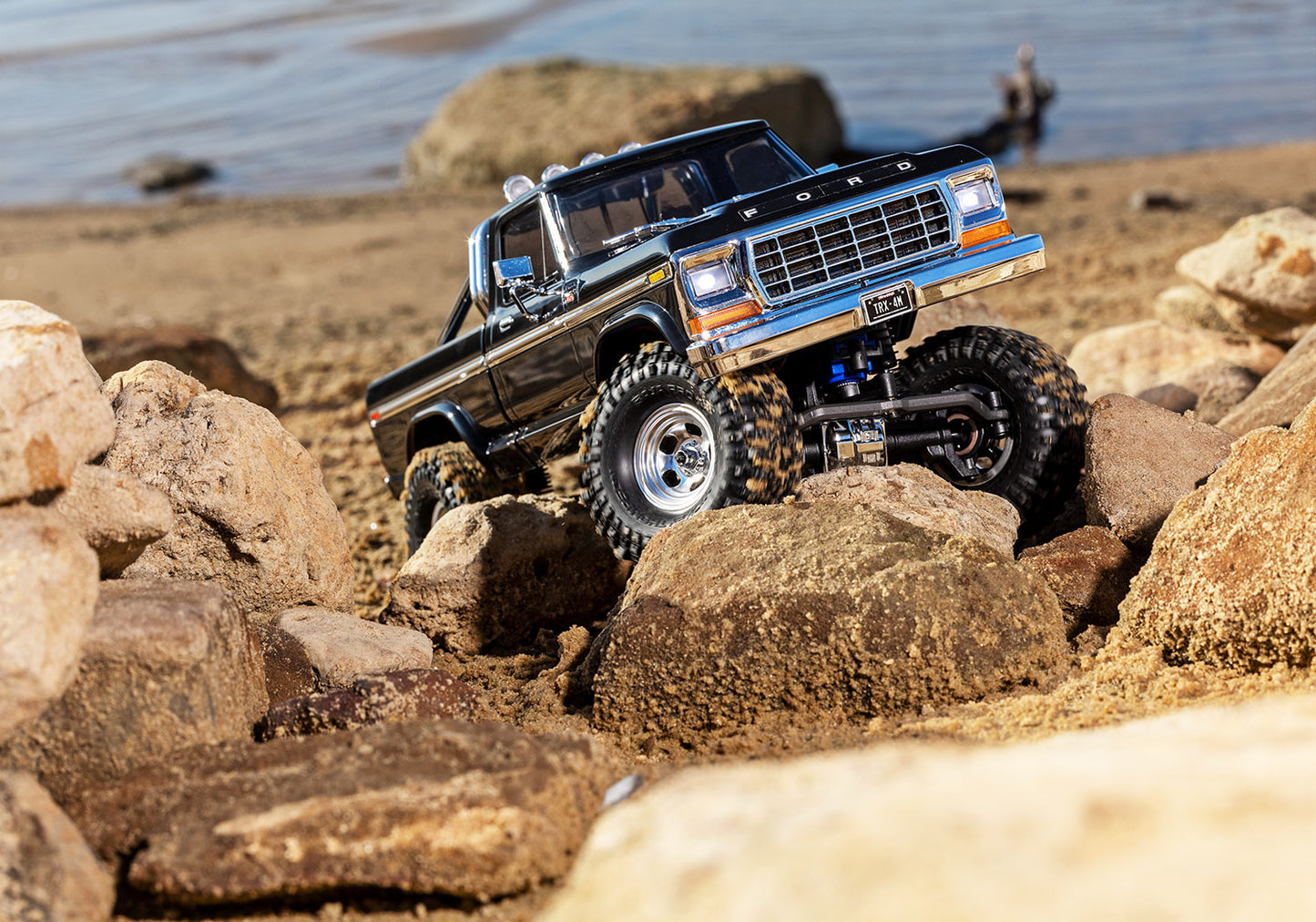 Traxxas Trx4m Ford F-150 1/18