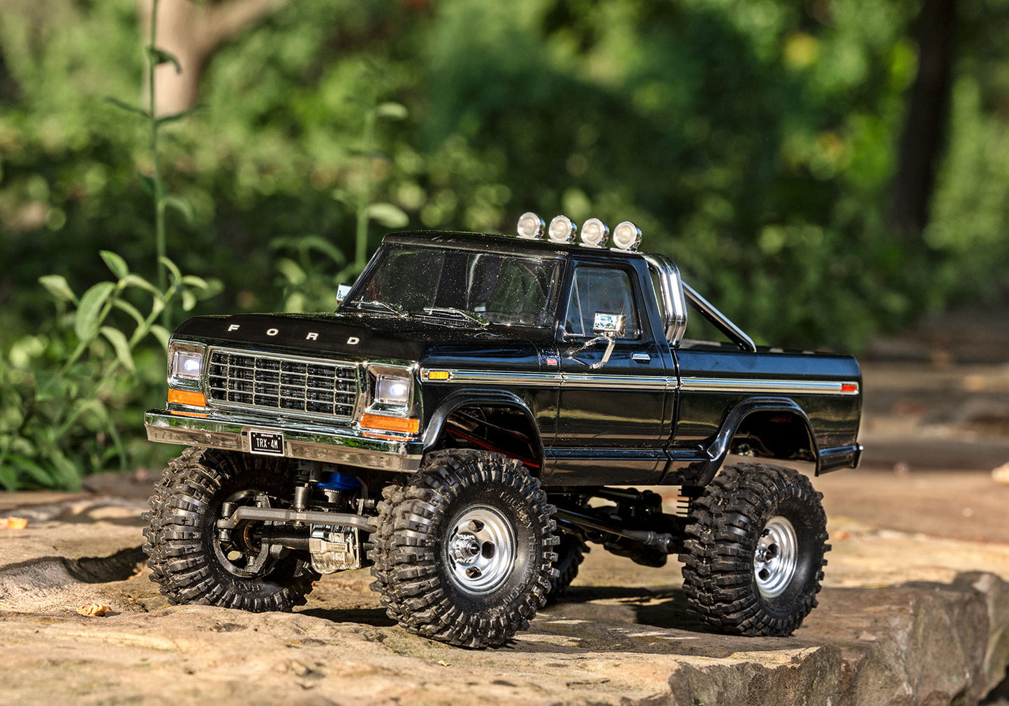 Traxxas Trx4m Ford F-150 1/18
