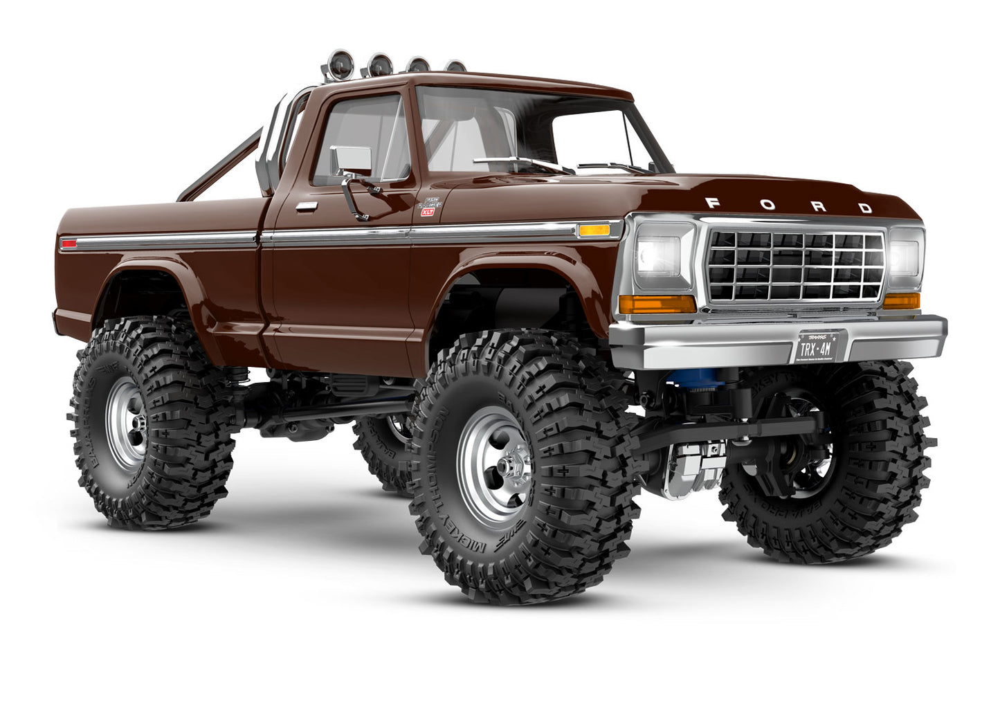 Traxxas Trx4m Ford F-150 1/18