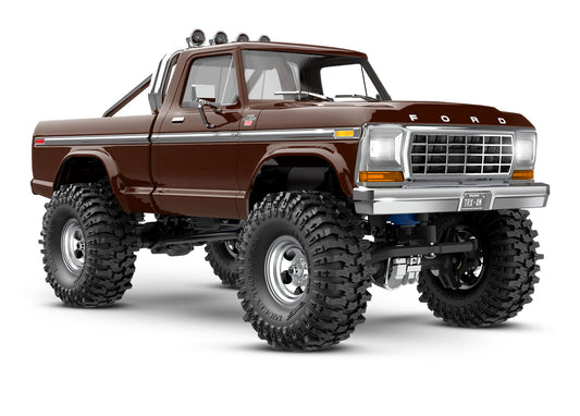 Traxxas Trx4m Ford F-150 1/18