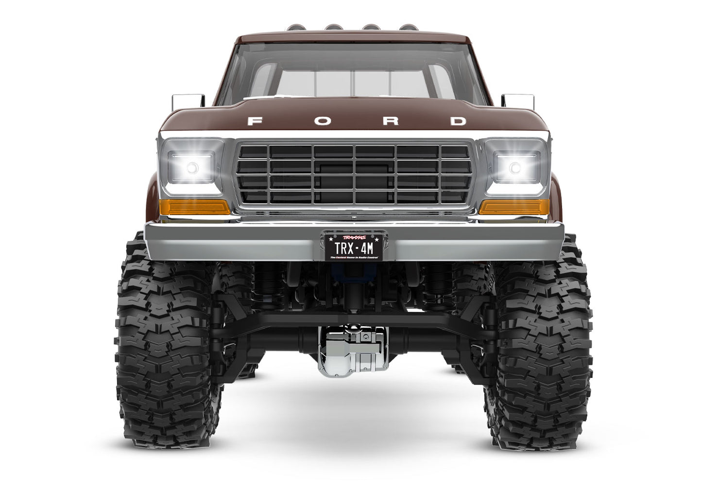 Traxxas Trx4m Ford F-150 1/18