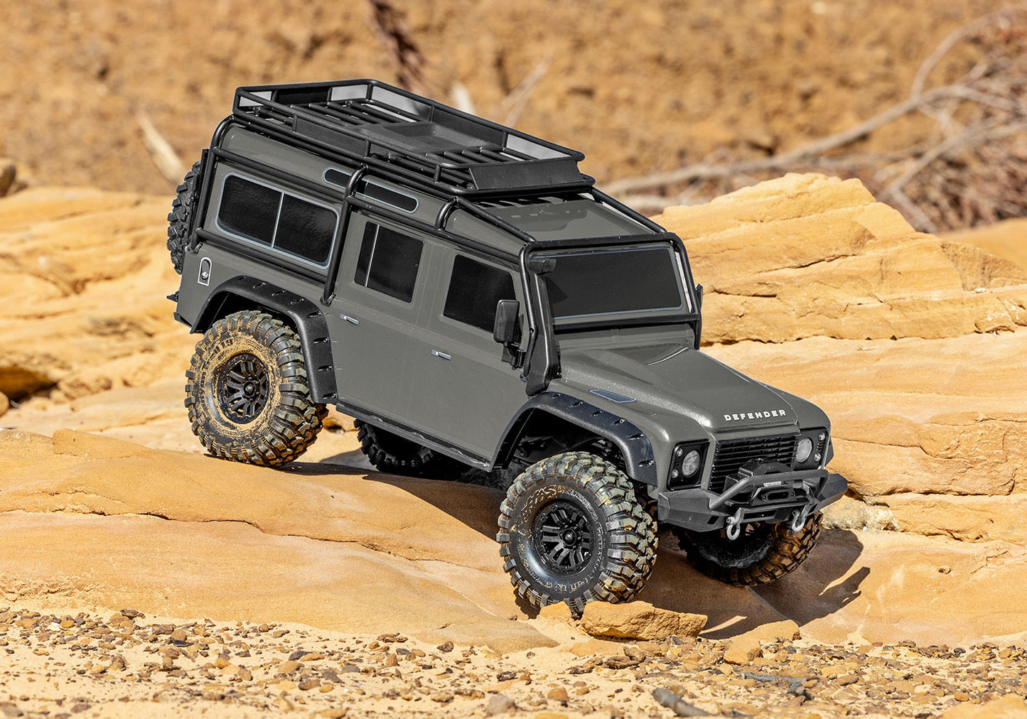 Traxxas TRX4 Land Rover Defender 1/10