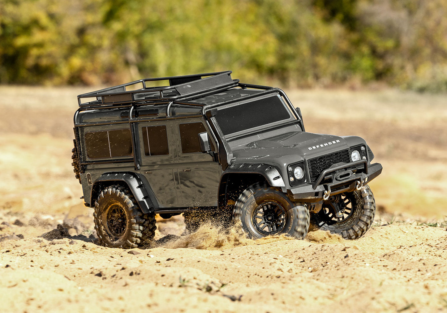 Traxxas TRX4 Land Rover Defender 1/10