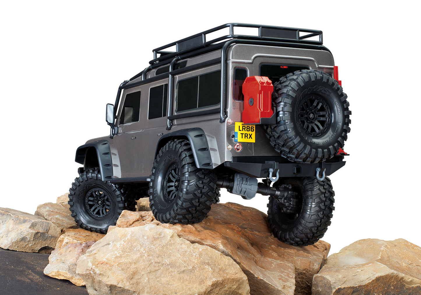Traxxas TRX4 Land Rover Defender 1/10