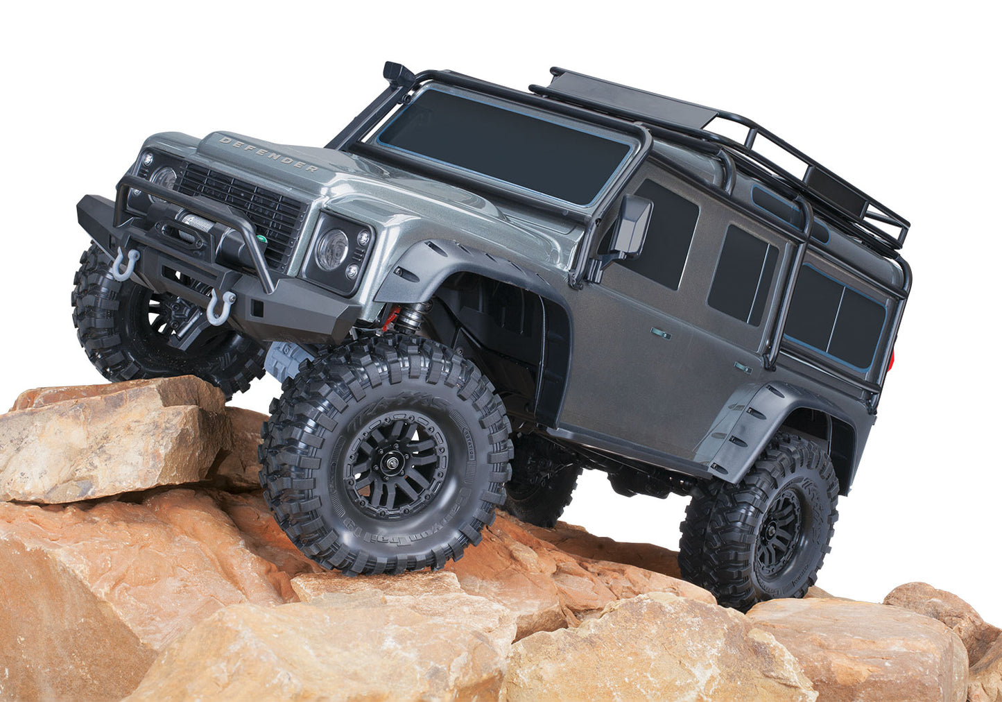 Traxxas TRX4 Land Rover Defender 1/10