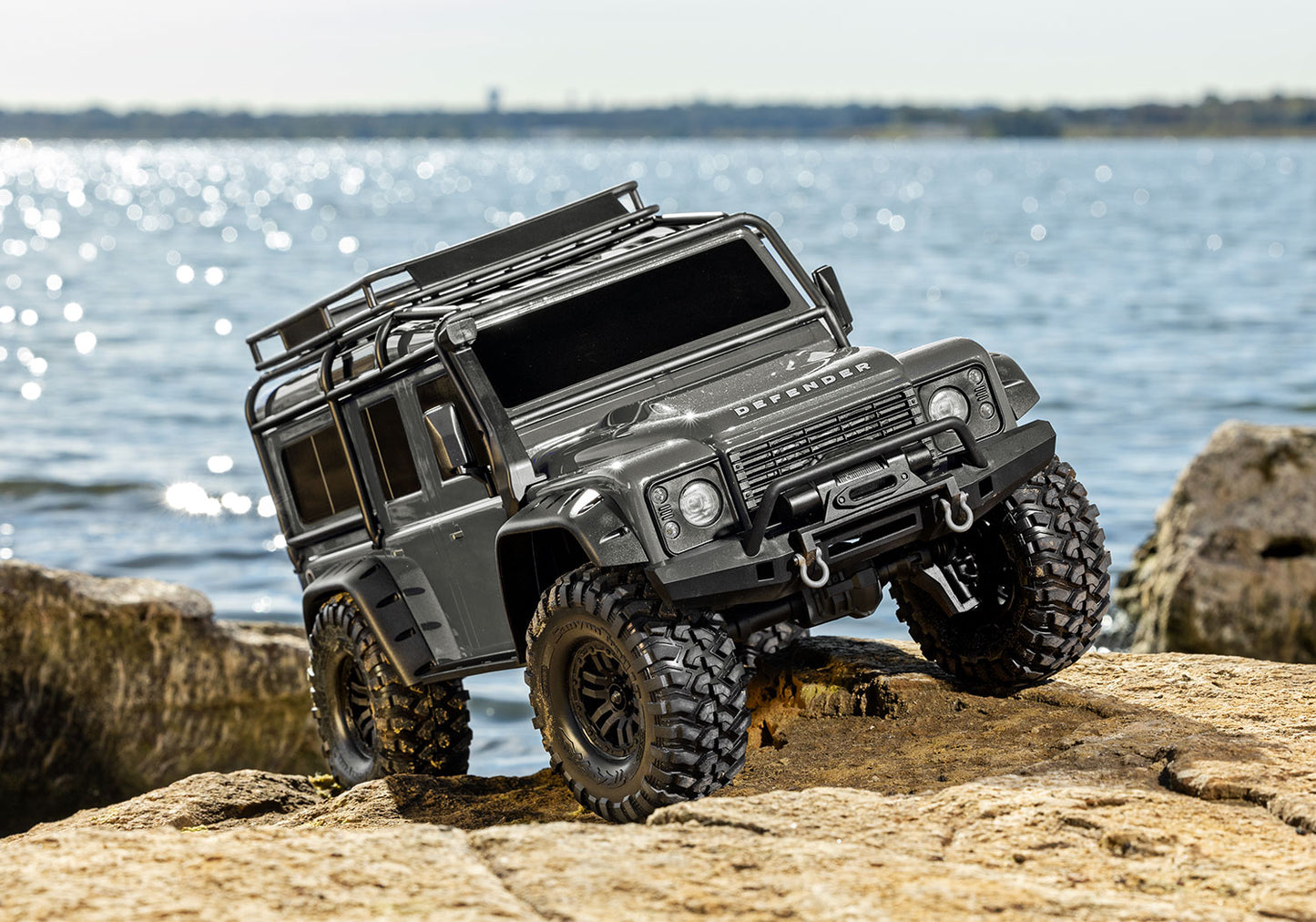 Traxxas TRX4 Land Rover Defender 1/10
