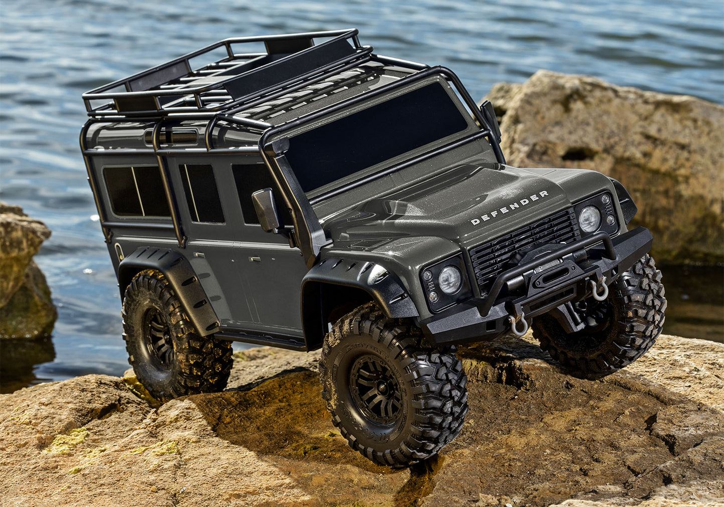 Traxxas TRX4 Land Rover Defender 1/10