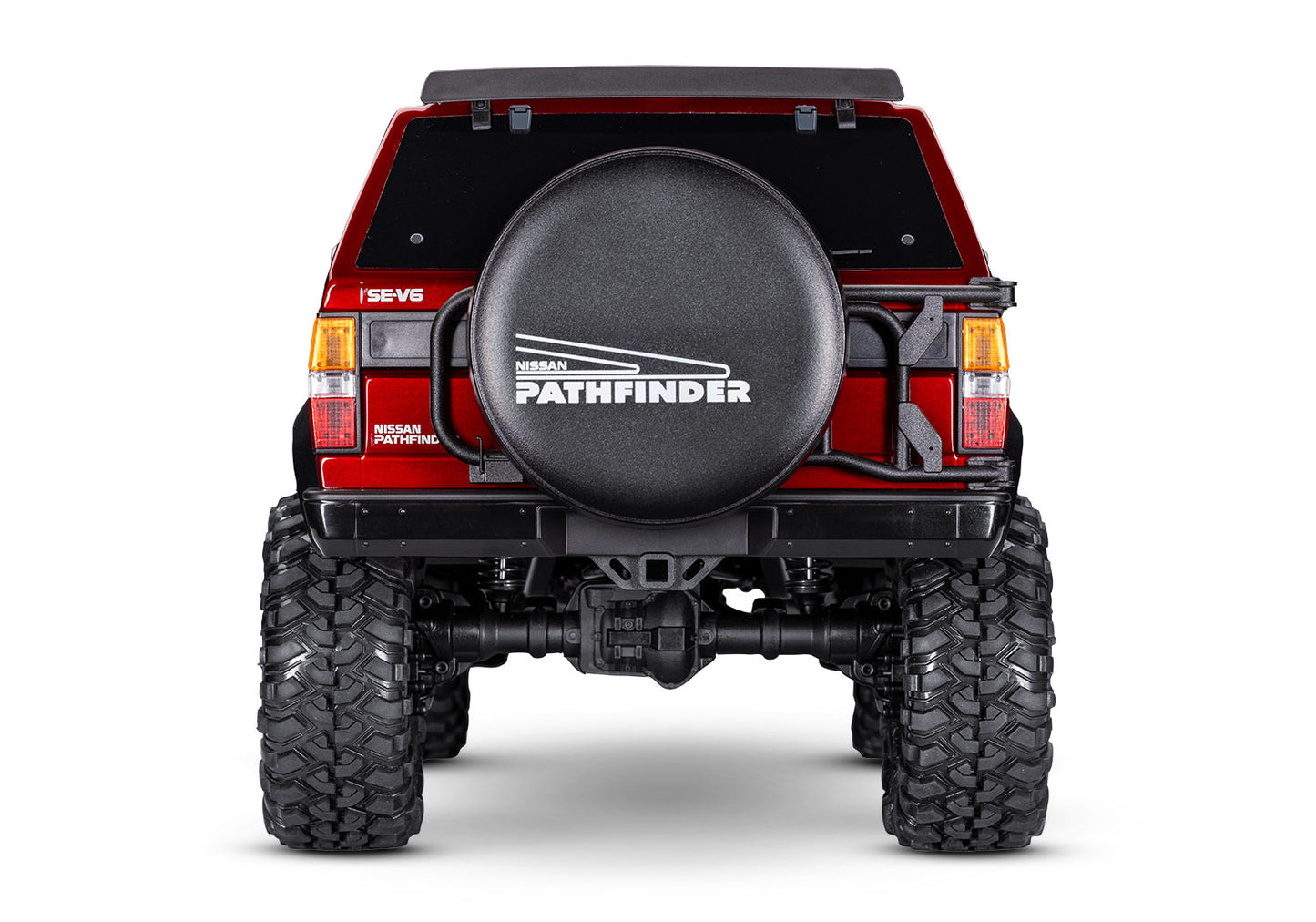 Traxxas TRX4 Nissan Pathfinder 1/10