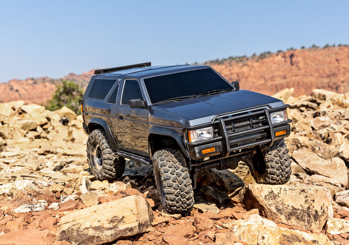 Traxxas TRX4 Nissan Pathfinder 1/10