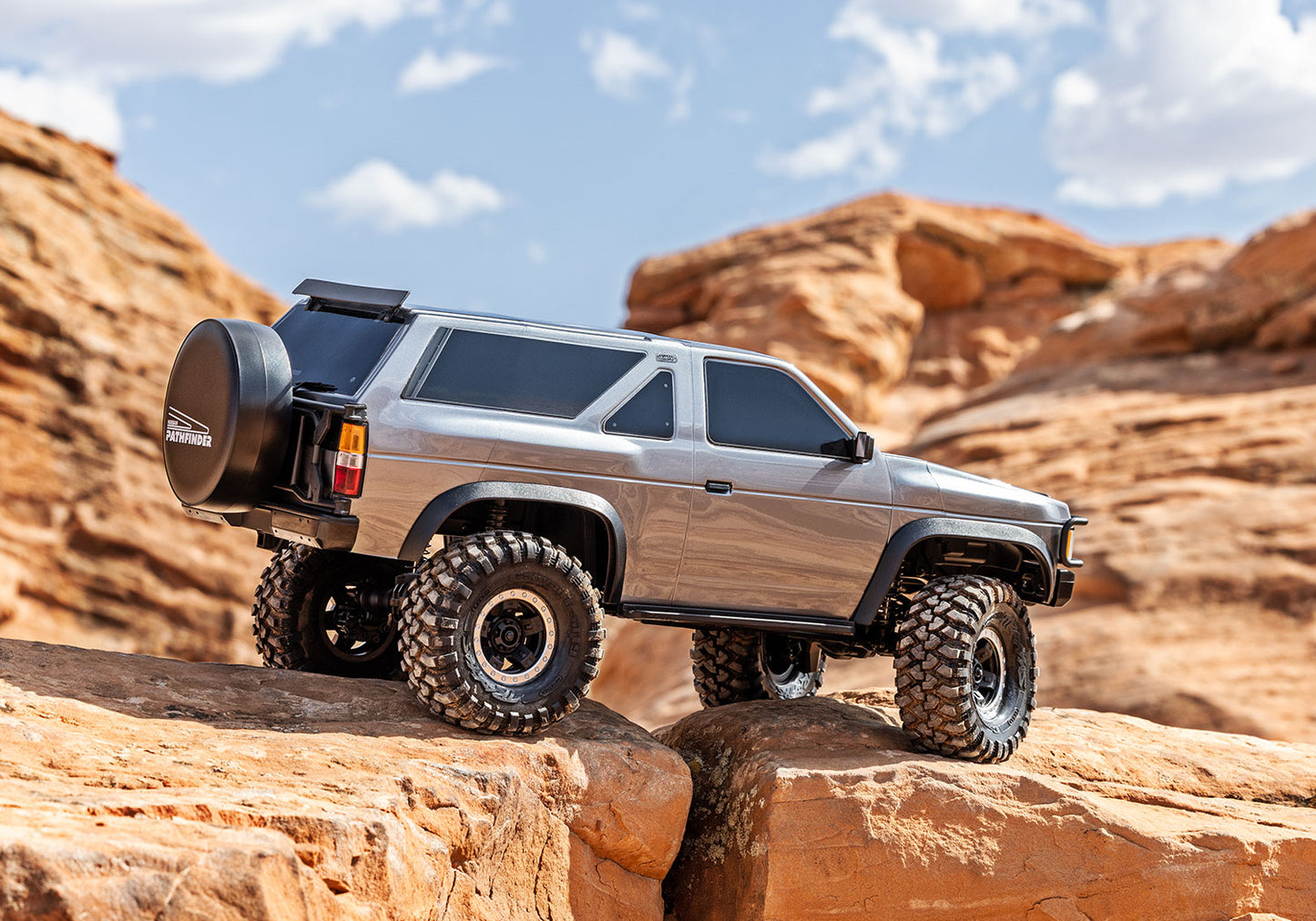 Traxxas TRX4 Nissan Pathfinder 1/10