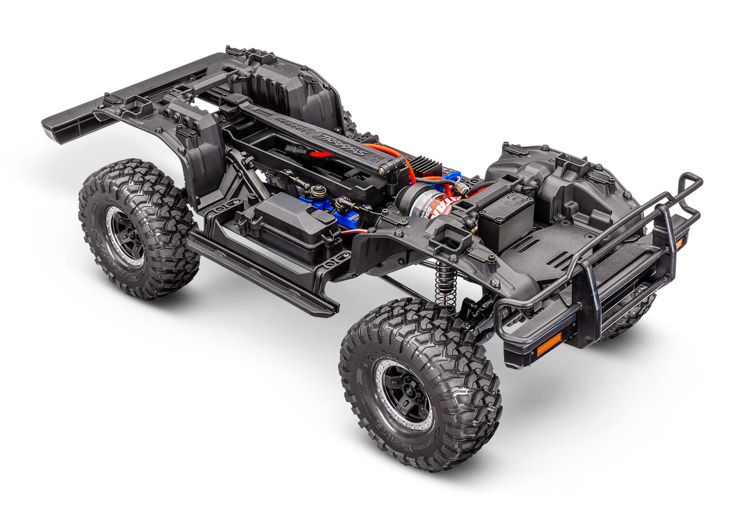 Traxxas TRX4 Nissan Pathfinder 1/10
