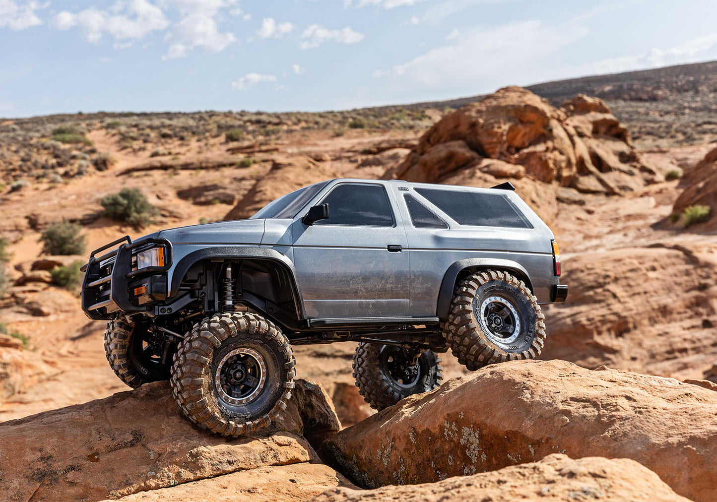 Traxxas TRX4 Nissan Pathfinder 1/10