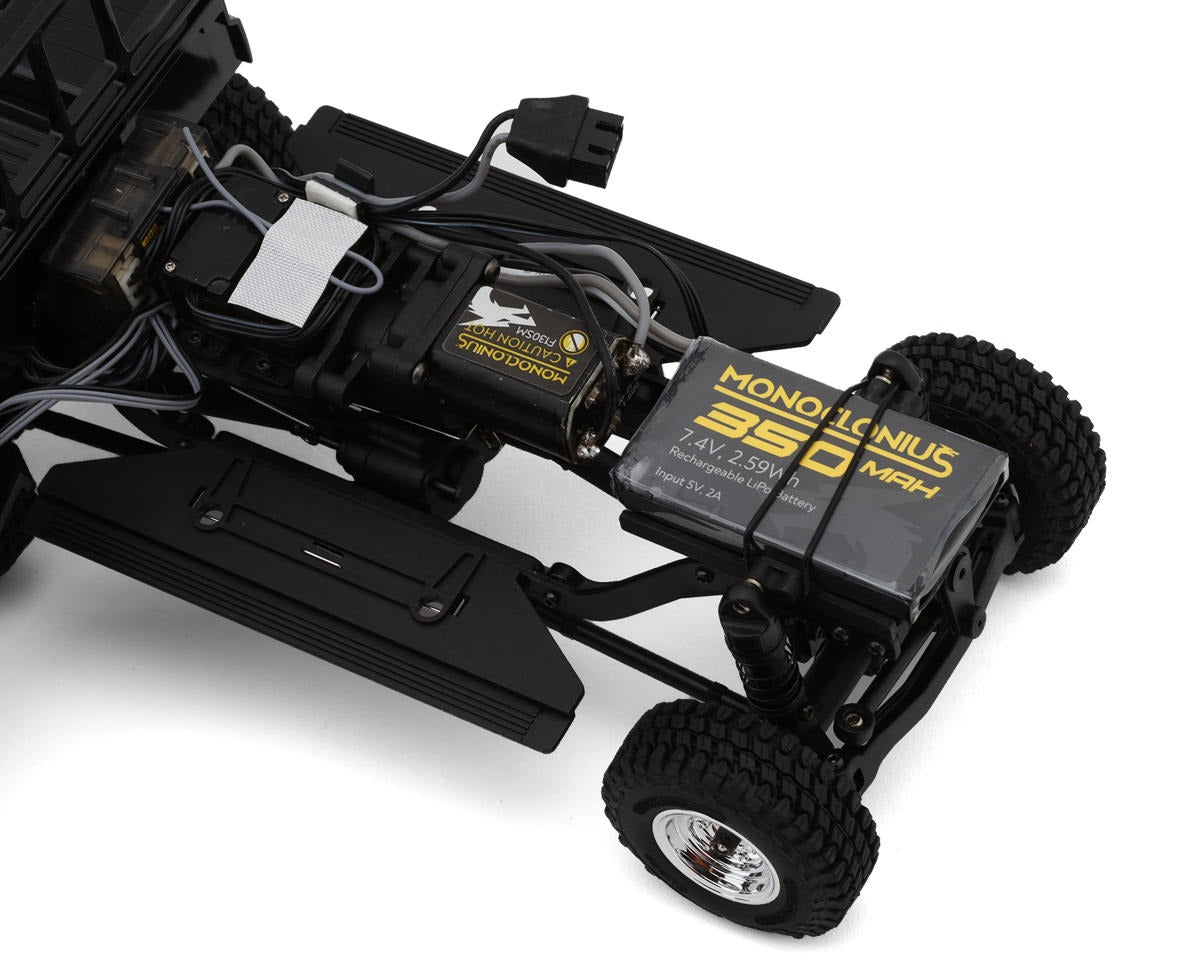 UDI RC Toyota Land Cruiser 1/18