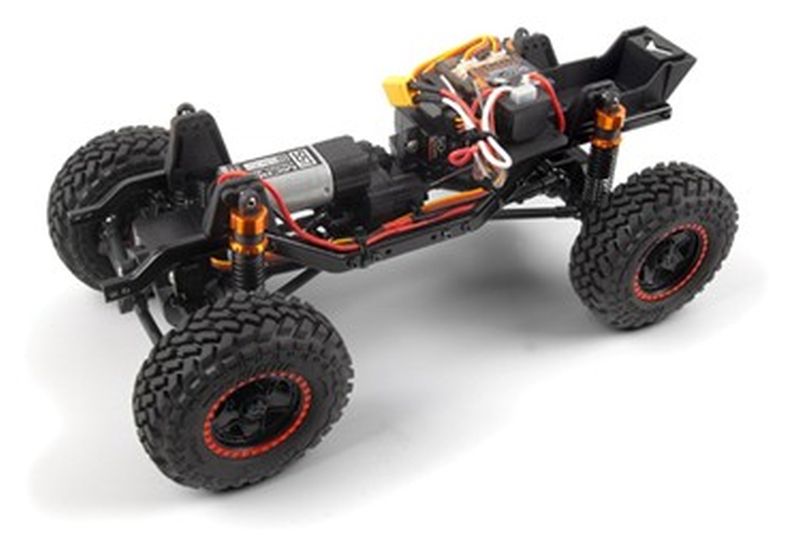 Venture18 U4 Ford Bronco 4400 1/18