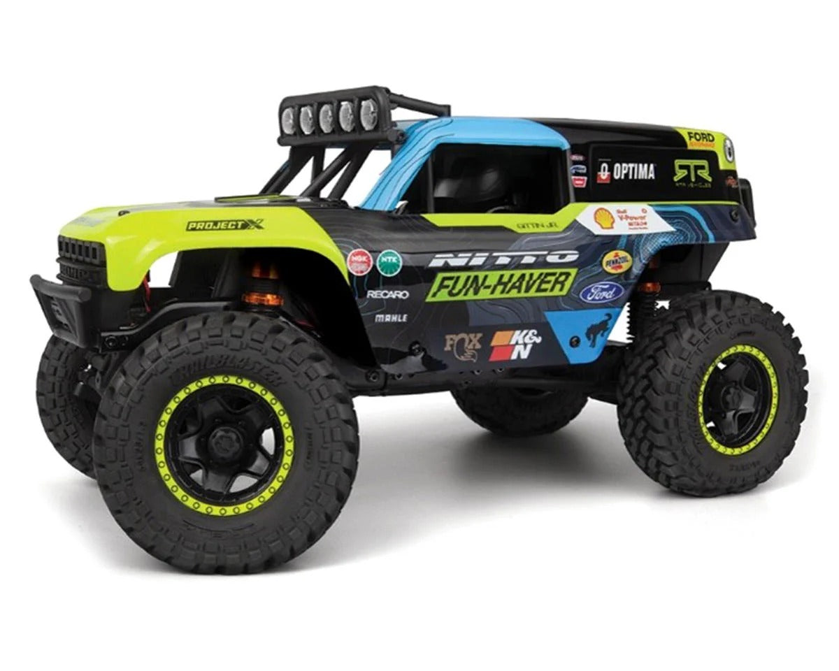 Venture18 U4 Ford Bronco 4400 1/18